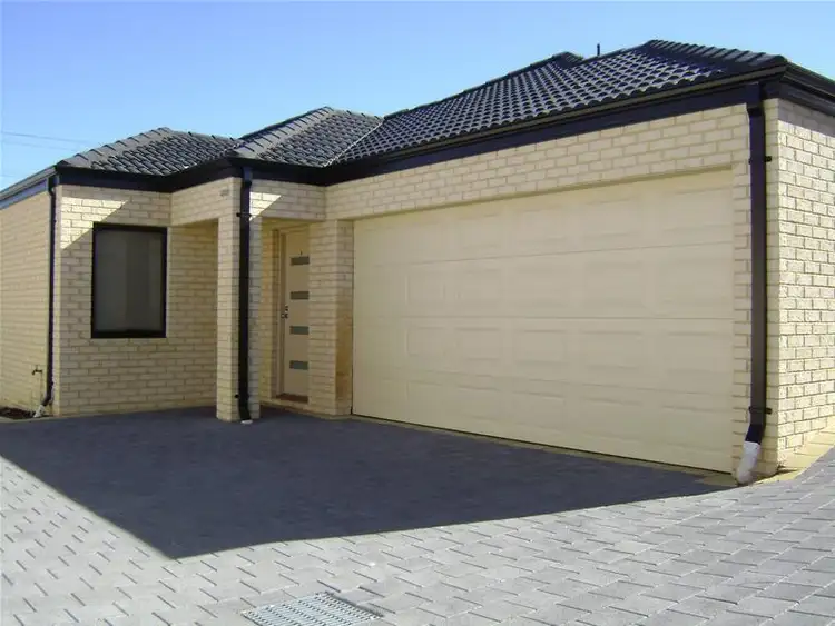 Main view of Homely semi-detached listing, 290B Wanneroo Road, Nollamara WA 6061