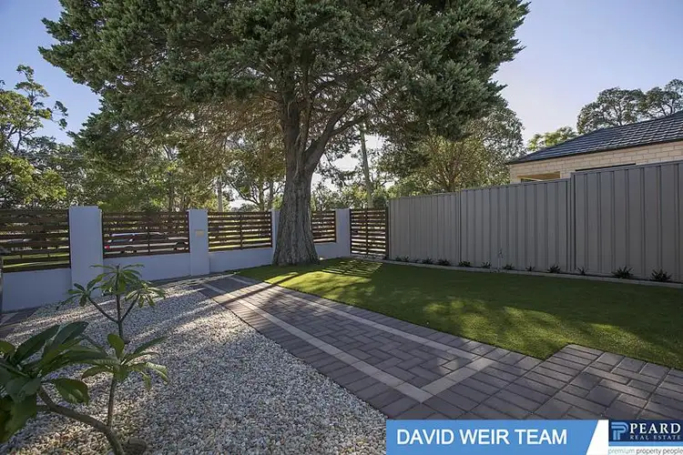 Fourth view of Homely semi-detached listing, 16 Worthing Street, Westminster WA 6061