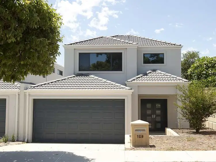Main view of Homely townhouse listing, 12B Francis Avenue, Karrinyup WA 6018