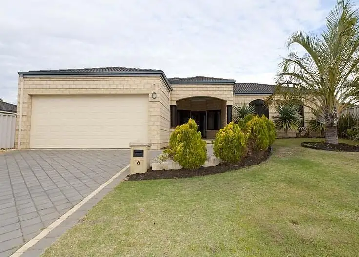 Main view of Homely house listing, 6 Anna Place, Wanneroo WA 6065