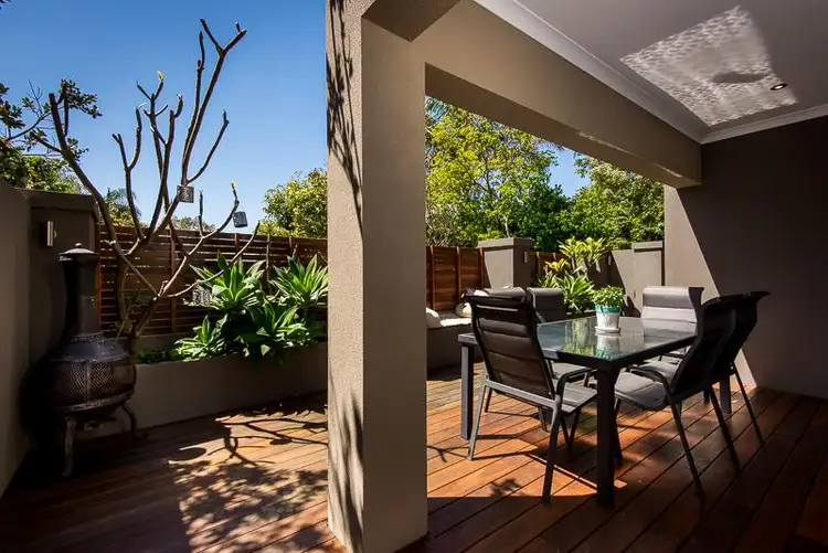 Second view of Homely townhouse listing, 216a Wilding Street, Doubleview WA 6018