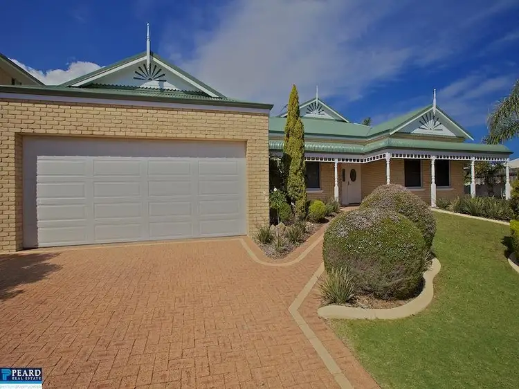 22 Heatherton Mews, Hillarys WA 6025