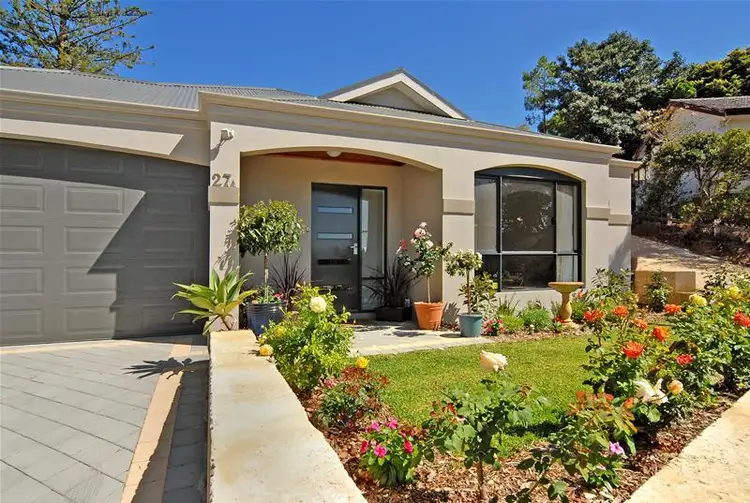 Main view of Homely house listing, 27 Bartlett Crescent, Karrinyup WA 6018