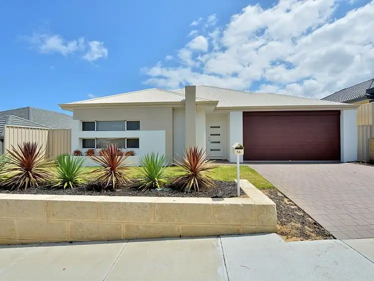56 Greenville Vista, Meadow Springs WA 6210