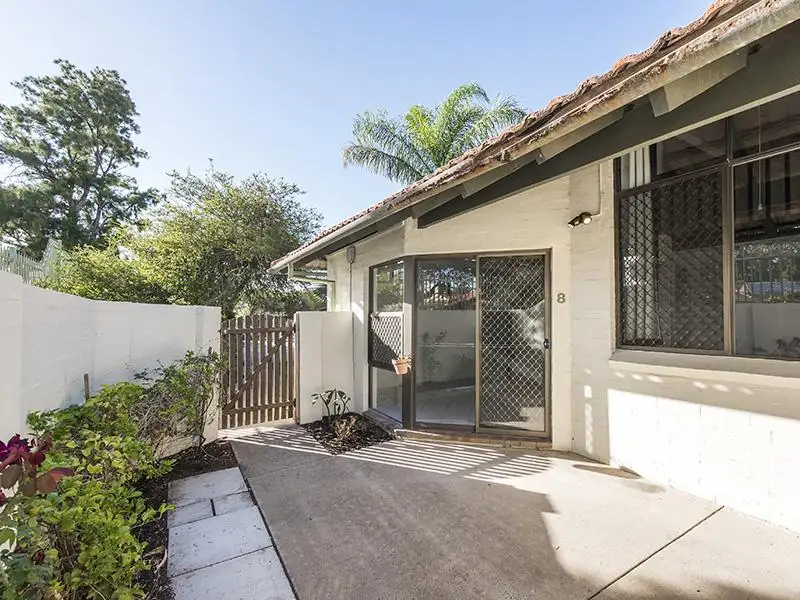 Main view of Homely house listing, 8/124 Mandurah Terrace, Mandurah WA 6210