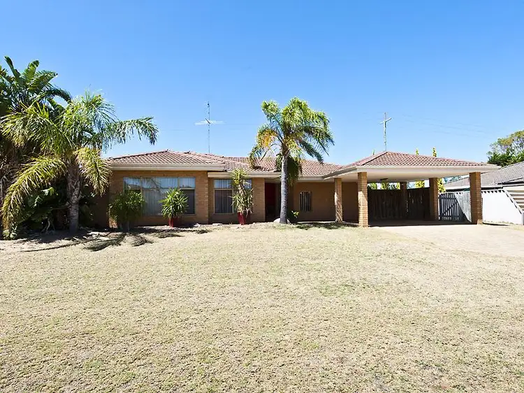 Main view of Homely house listing, 16 La Grange Place, Meadow Springs WA 6210