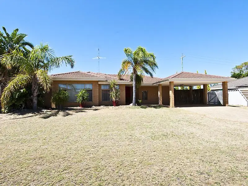 Main view of Homely house listing, 16 La Grange Place, Meadow Springs WA 6210