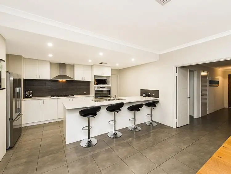 Third view of Homely house listing, 14 Philmont Way, Meadow Springs WA 6210