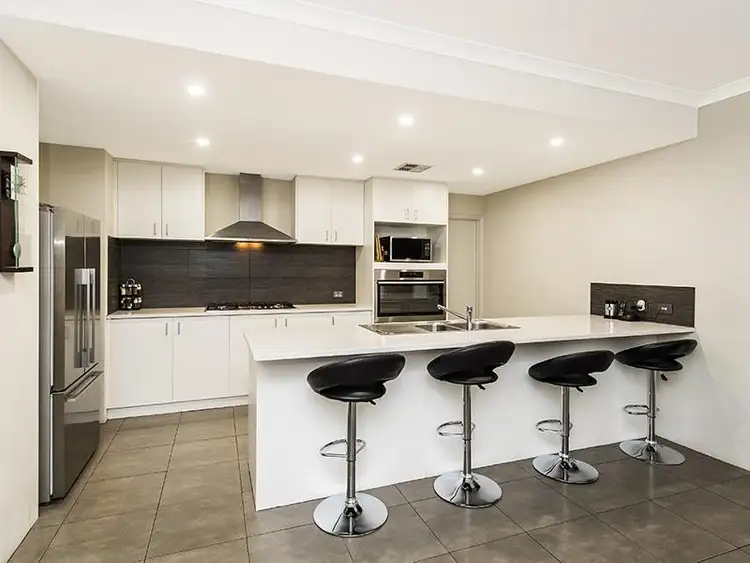 Fourth view of Homely house listing, 14 Philmont Way, Meadow Springs WA 6210