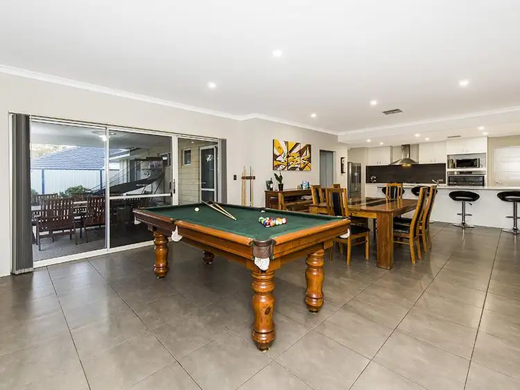 Fifth view of Homely house listing, 14 Philmont Way, Meadow Springs WA 6210