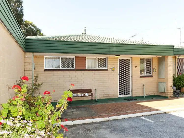 Main view of Homely apartment listing, 5/2 Uldina Place, Pinjarra WA 6208