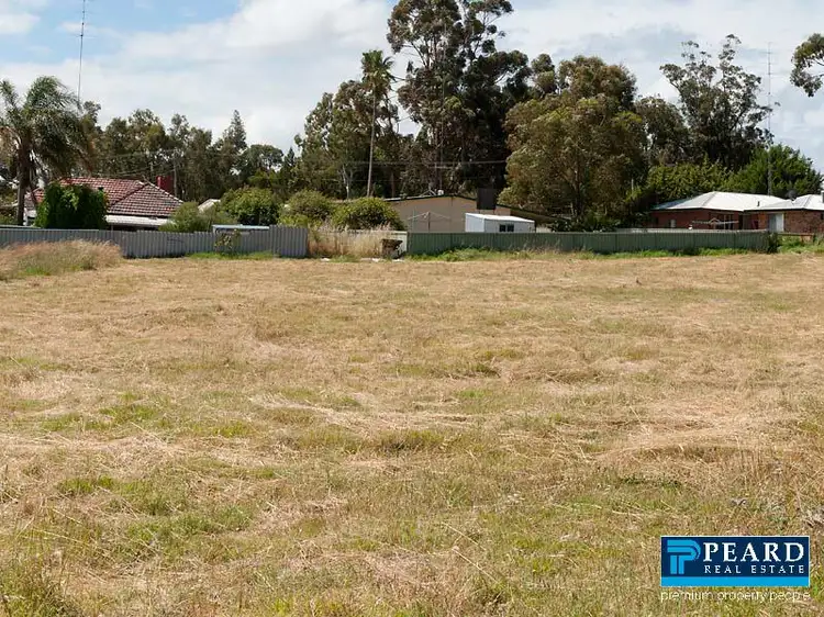 Main view of Homely land listing, 9 Bishop Place, Yarloop WA 6218