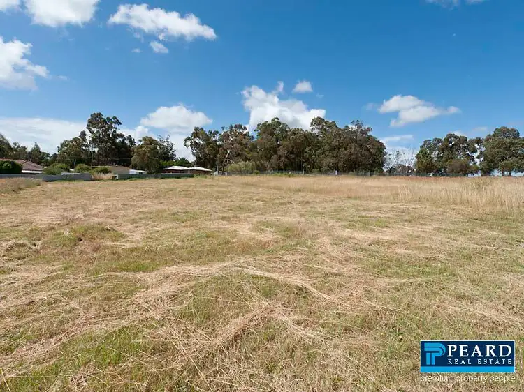 Second view of Homely land listing, 9 Bishop Place, Yarloop WA 6218