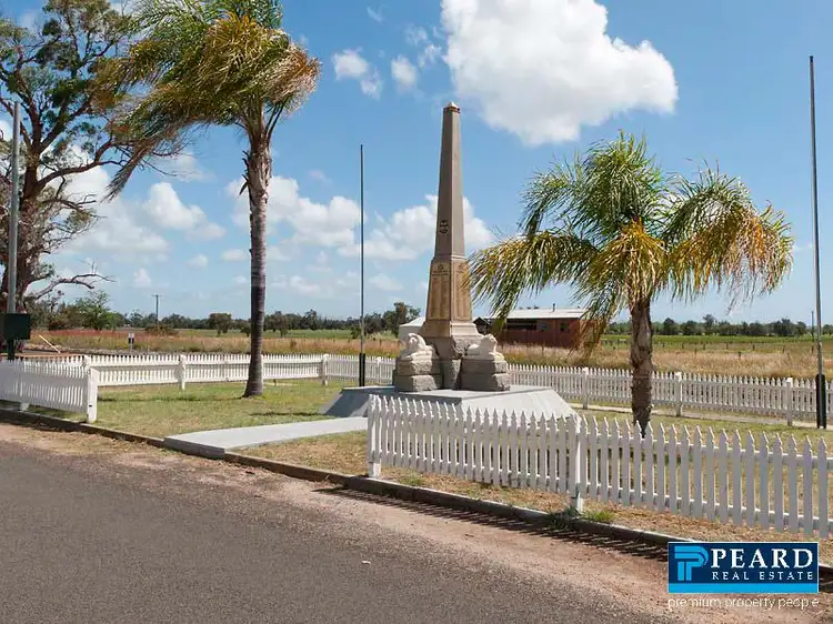 Fifth view of Homely land listing, 9 Bishop Place, Yarloop WA 6218