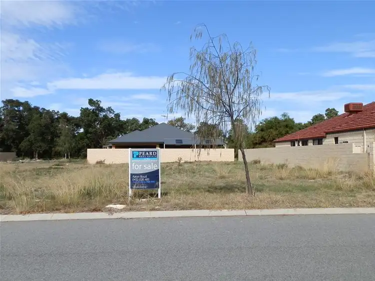 Second view of Homely land listing, 12 Bobtail Bend, Wannanup WA 6210