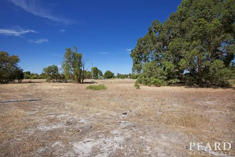 Second view of Homely land listing, 111 Stacey Rise, Lake Clifton WA 6215
