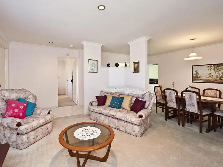 Second view of Homely house listing, 12 Inverness Drive, Meadow Springs WA 6210