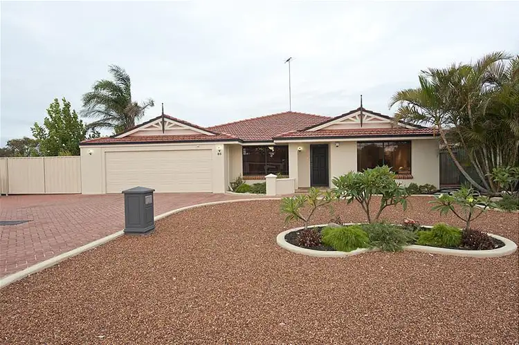 85 Willoughbridge Crescent, Erskine WA 6210