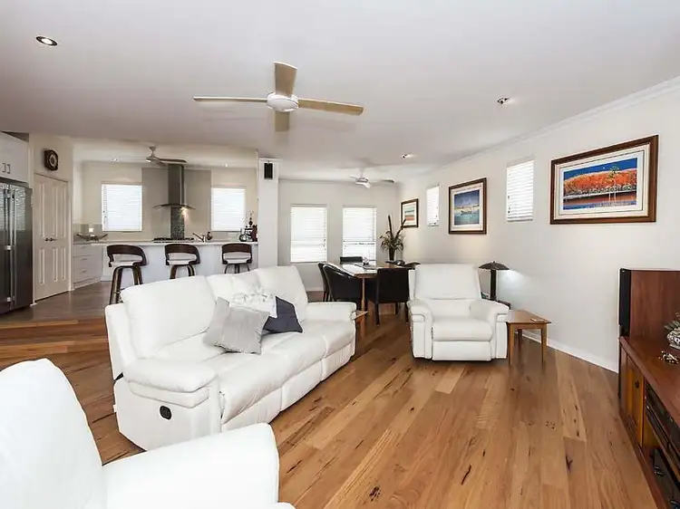 Fourth view of Homely house listing, 14 Bridgewater  Boulevard, Erskine WA 6210