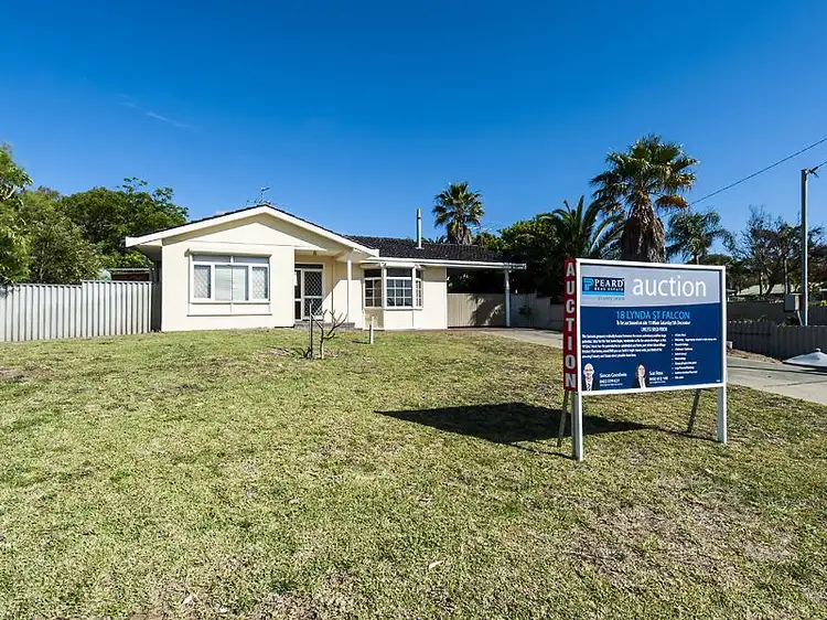 Second view of Homely house listing, 18 Lynda Street, Falcon WA 6210