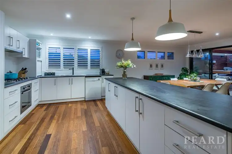 Second view of Homely house listing, 8 Bellana Place, Quinns Rocks WA 6030