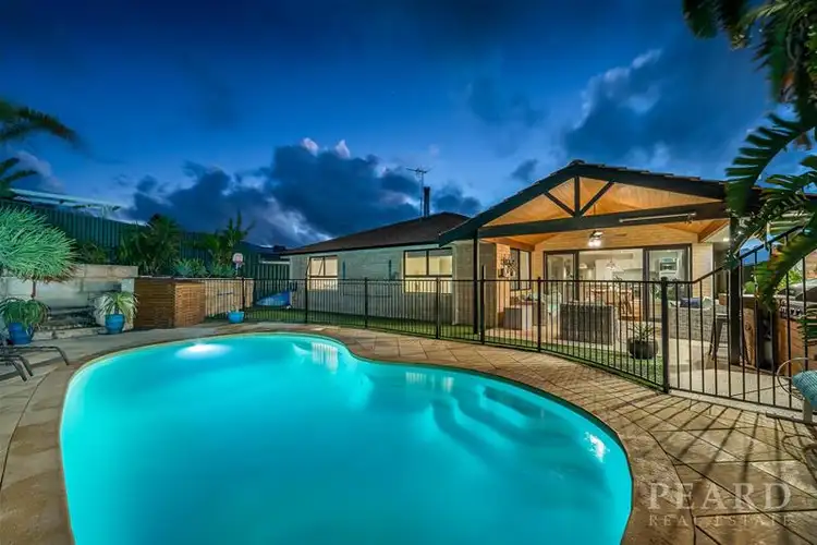 Fifth view of Homely house listing, 8 Bellana Place, Quinns Rocks WA 6030