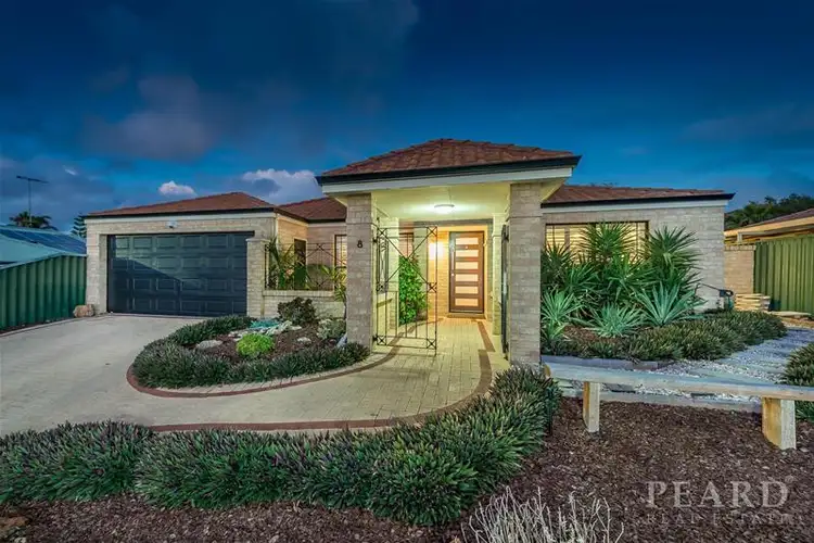 Sixth view of Homely house listing, 8 Bellana Place, Quinns Rocks WA 6030