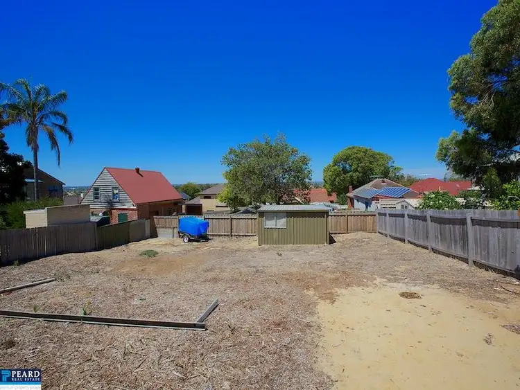 Second view of Homely land listing, 240A Wilding Street, Doubleview WA 6018