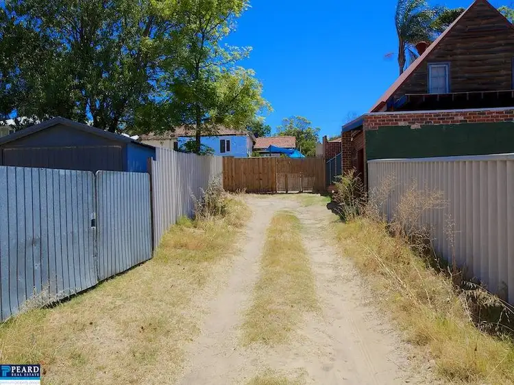 Fifth view of Homely land listing, 240A Wilding Street, Doubleview WA 6018