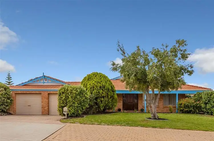 124 Glencoe Loop, Kinross WA 6028