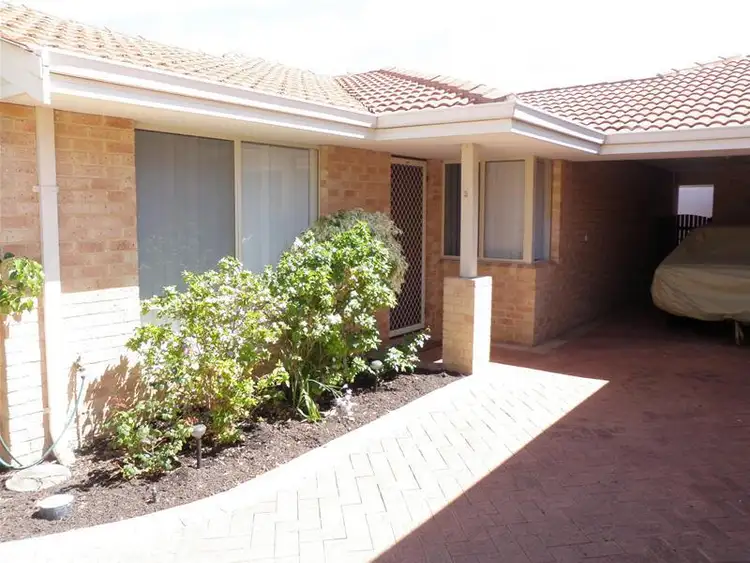 Main view of Homely villa listing, 3/103 Campion Avenue, Balcatta WA 6021