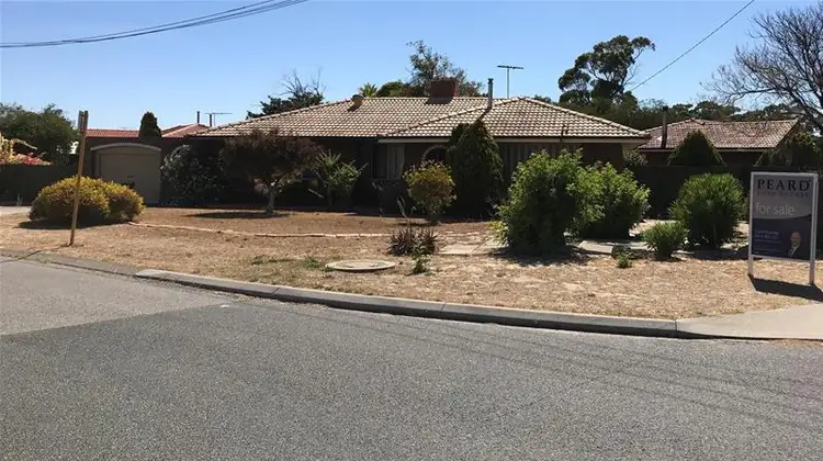Main view of Homely house listing, 1 Ashwood Court, Craigie WA 6025
