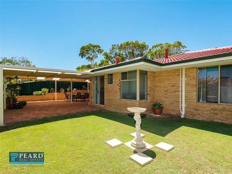 Fourth view of Homely house listing, 48 McDowell Crescent, Kingsley WA 6026