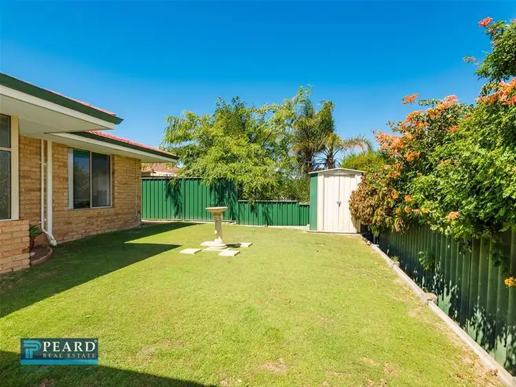 Fifth view of Homely house listing, 48 McDowell Crescent, Kingsley WA 6026