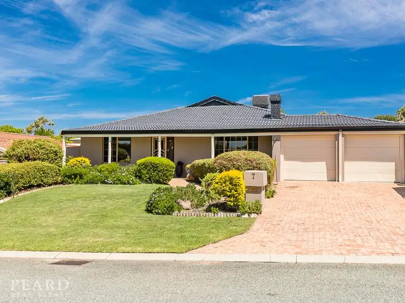 Main view of Homely house listing, 7 Anadara Place, Mullaloo WA 6027
