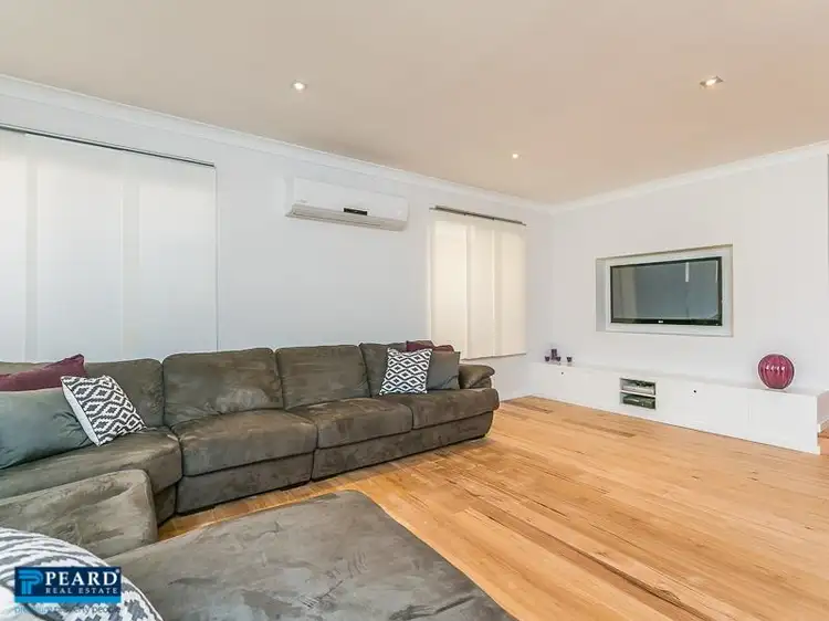 Fourth view of Homely house listing, 190 Caridean Street, Heathridge WA 6027