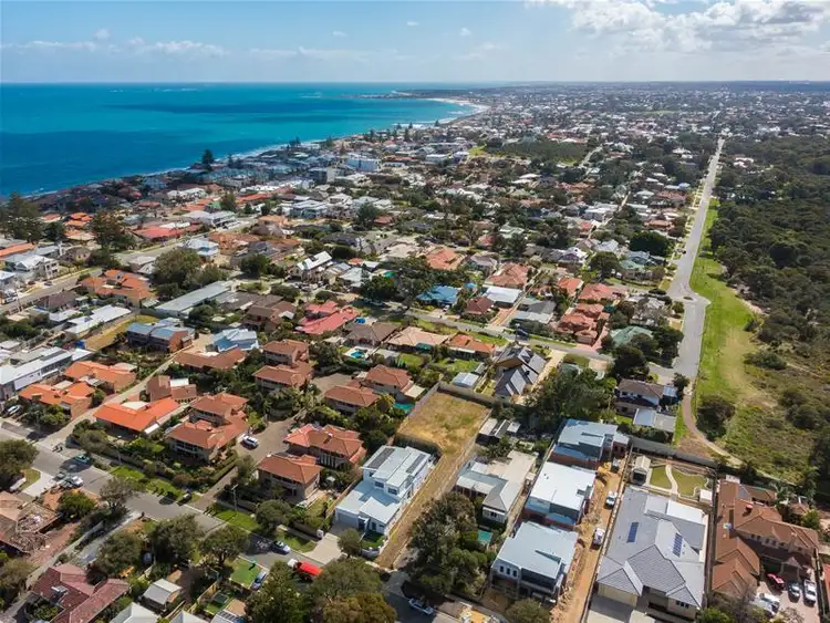 Fourth view of Homely land listing, 53B Sorrento Street, North Beach WA 6020