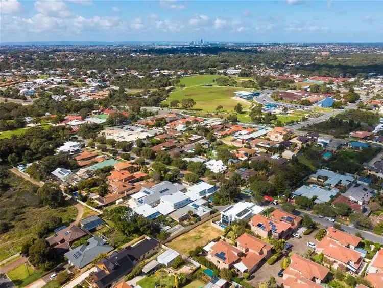 Fifth view of Homely land listing, 53B Sorrento Street, North Beach WA 6020