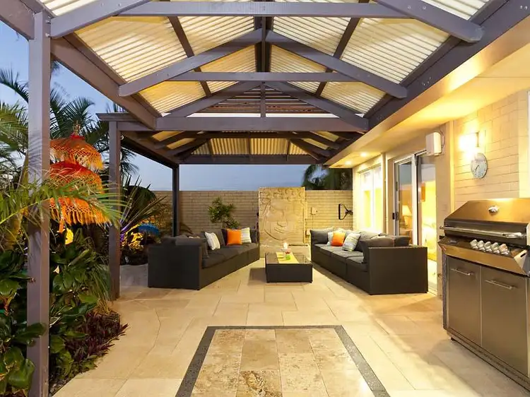 Second view of Homely house listing, 26 Dampier Avenue, Mullaloo WA 6027