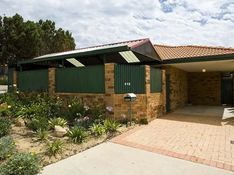 Main view of Homely villa listing, 2/3 Straitsman Way, Currambine WA 6028