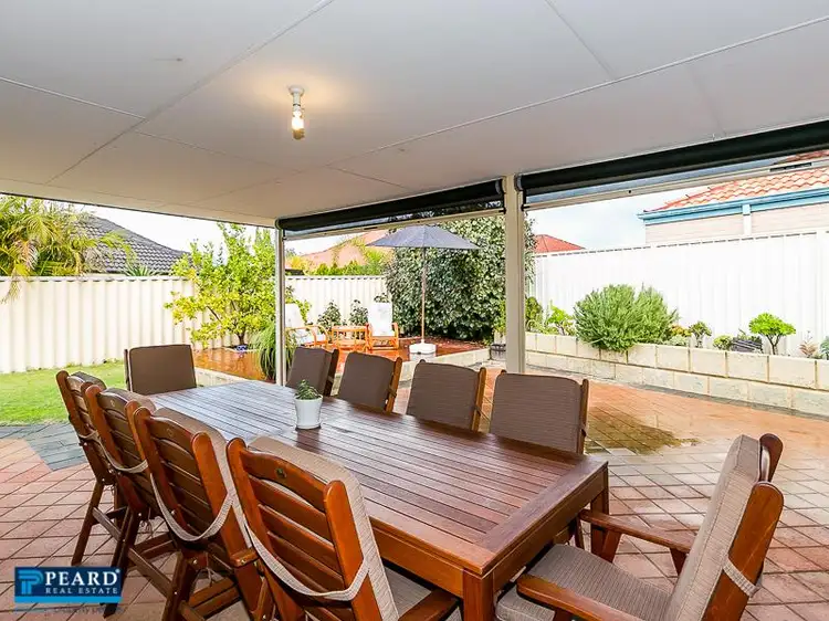 Main view of Homely house listing, 37 Mermaid Way, Heathridge WA 6027