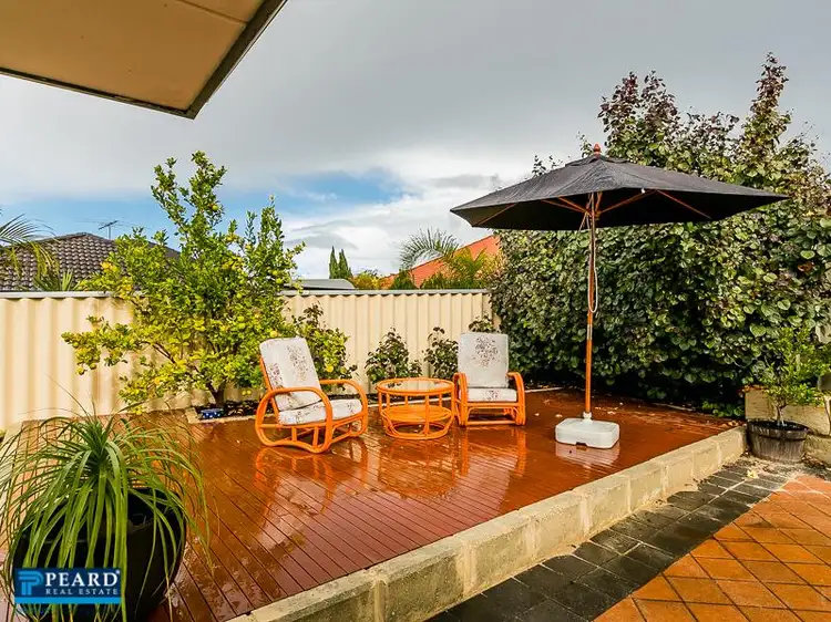 Second view of Homely house listing, 37 Mermaid Way, Heathridge WA 6027