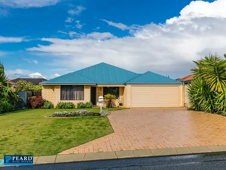 Third view of Homely house listing, 37 Mermaid Way, Heathridge WA 6027