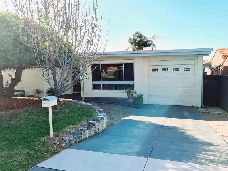 Main view of Homely house listing, 23 Callistemon Street, Greenwood WA 6024