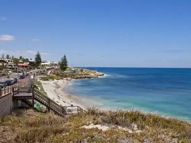 Third view of Homely apartment listing, 5/31 West Coast Drive, Watermans Bay WA 6020
