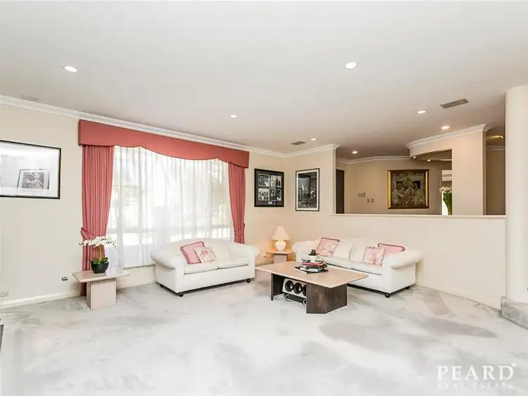 Third view of Homely house listing, 4 Greenmount Heights, Hillarys WA 6025