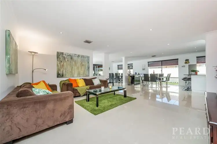 Fourth view of Homely house listing, 53 Edgeworth Circuit, Tapping WA 6065