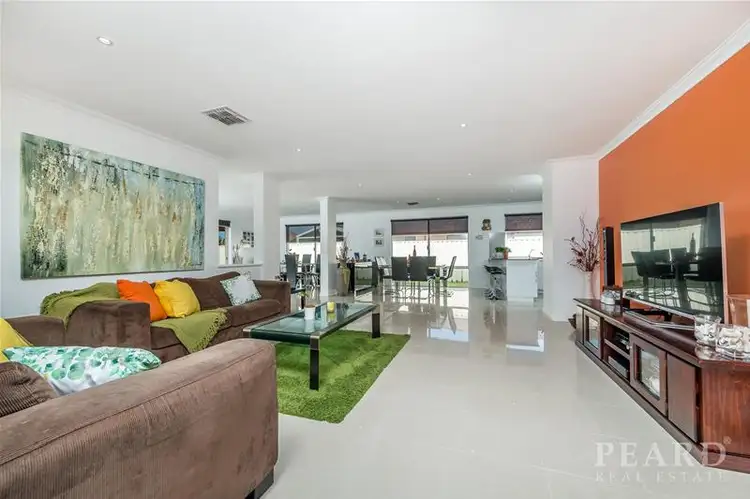 Fifth view of Homely house listing, 53 Edgeworth Circuit, Tapping WA 6065