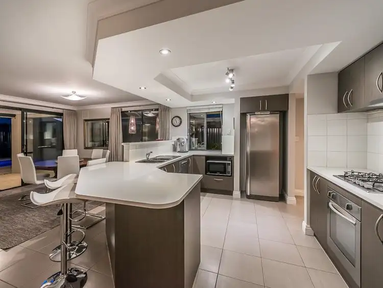 Second view of Homely house listing, 5 Yabbara Avenue, Burns Beach WA 6028
