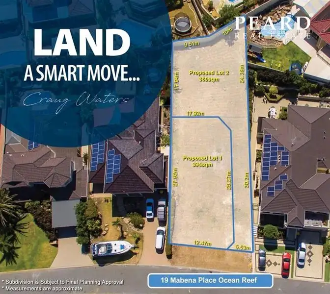 1 19 Mabena Place, Ocean Reef WA 6027